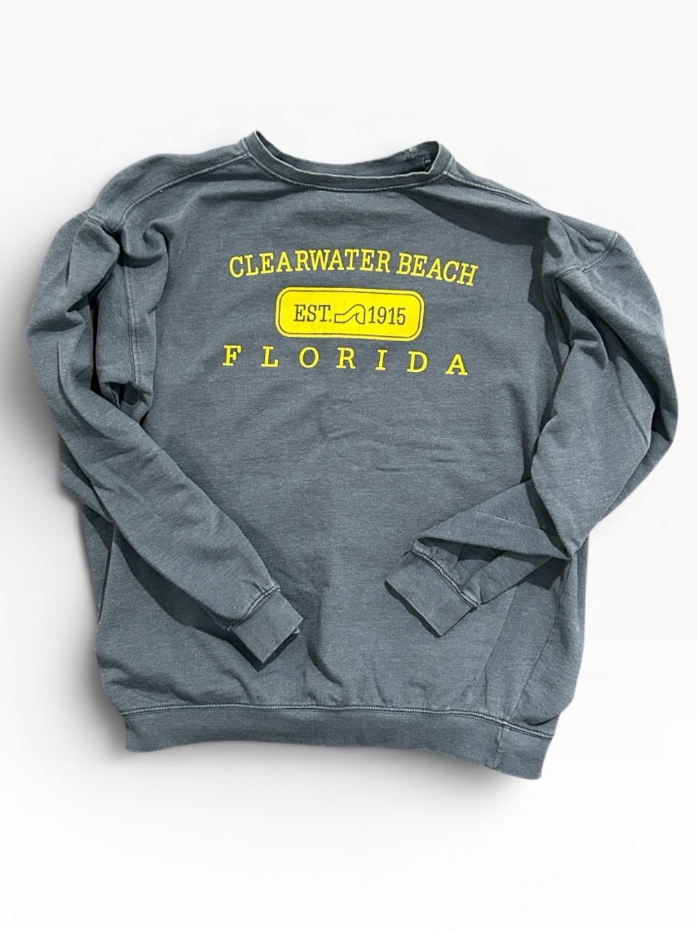 Clearwater Beach Florida Pullover Sweatshirt